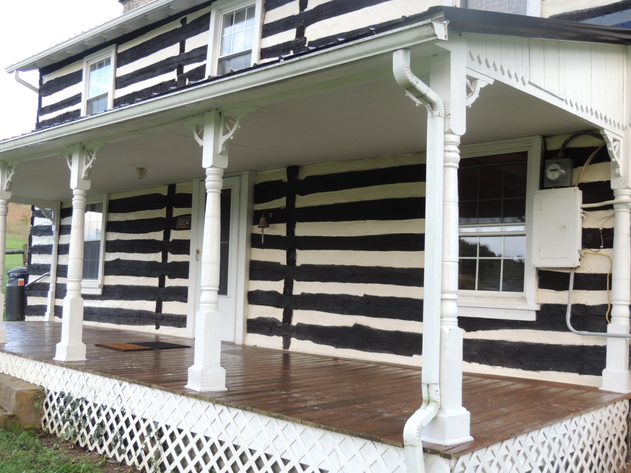 Image for Historic Log Home on 6.35 Acres