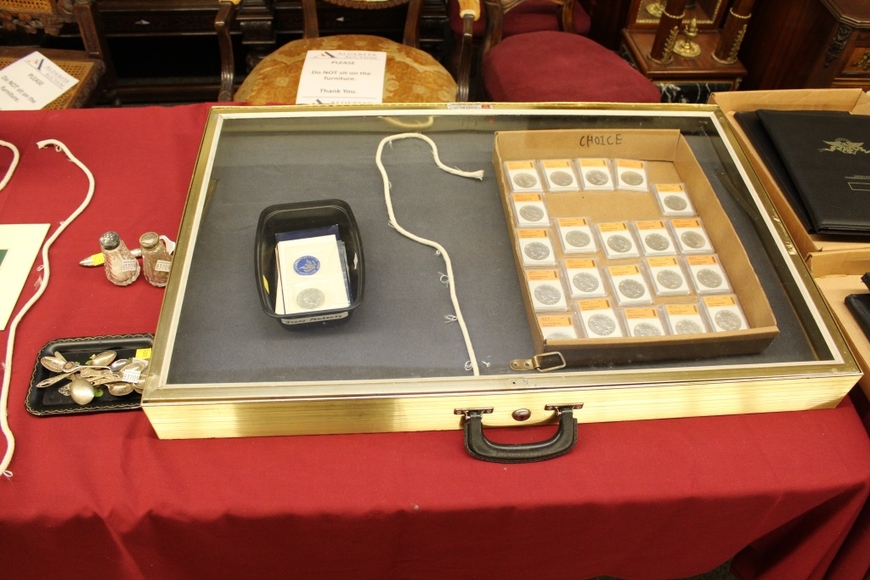 Image for Galler/Estate and Vehicle Auction with Sports Memorabilia: 9-27-18