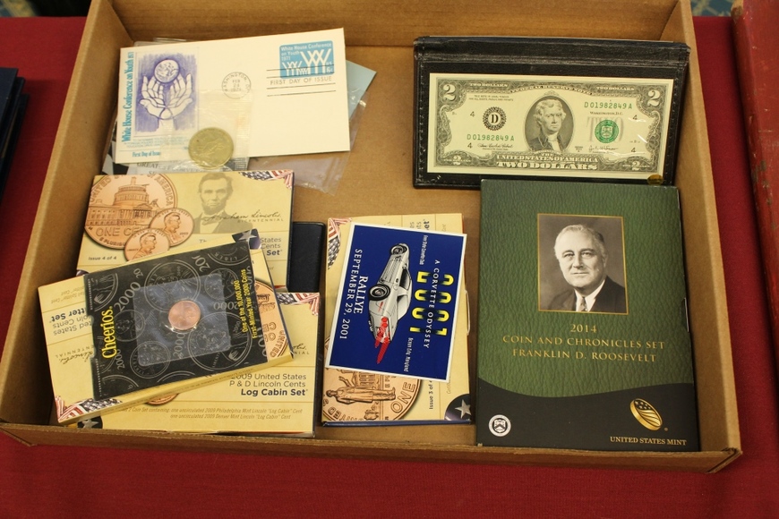 Image for Galler/Estate and Vehicle Auction with Sports Memorabilia: 9-27-18