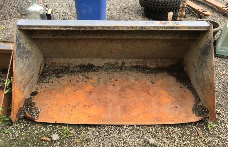 Image for Online Only - Water's Edge Farm Liquidation includes Case Excavator, Chevy Dump Truck, Ford F-450 Flatbed Truck, Stock Trailer, Skid Steer, Pallet Jacks, Stall Doors, Fuel Tank, Livestock & More - Green Lane, PA: 10-11-18