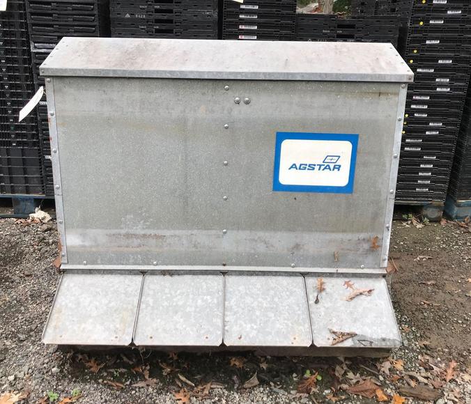 Image for Online Only - Water's Edge Farm Liquidation includes Case Excavator, Chevy Dump Truck, Ford F-450 Flatbed Truck, Stock Trailer, Skid Steer, Pallet Jacks, Stall Doors, Fuel Tank, Livestock & More - Green Lane, PA: 10-11-18