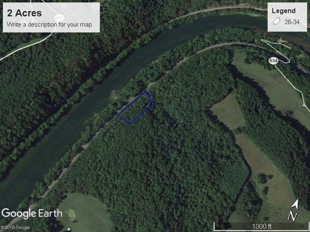 Image for Two Acre Building Lot on Curve Road