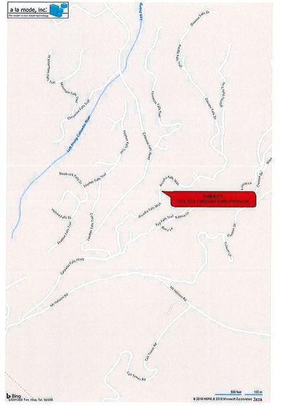 Image for Lot in Catawba Falls Preserve Subdivision - Black Mountain, NC