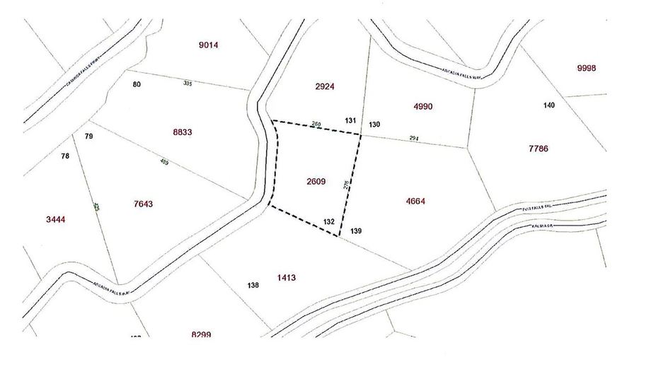 Image for Lot in Catawba Falls Preserve Subdivision - Black Mountain, NC