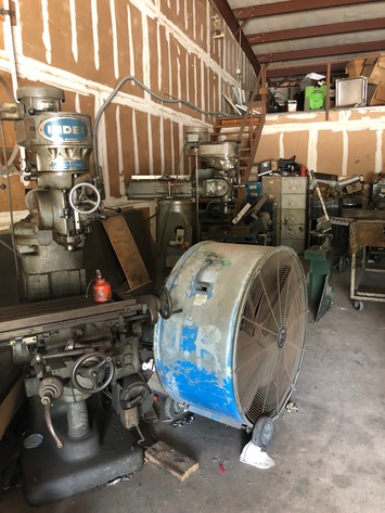 Image for 2018, October 13th | Austin, TX Sheet Metal Co. Liquidation