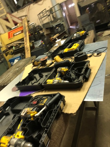 Image for 2018, October 13th | Austin, TX Sheet Metal Co. Liquidation