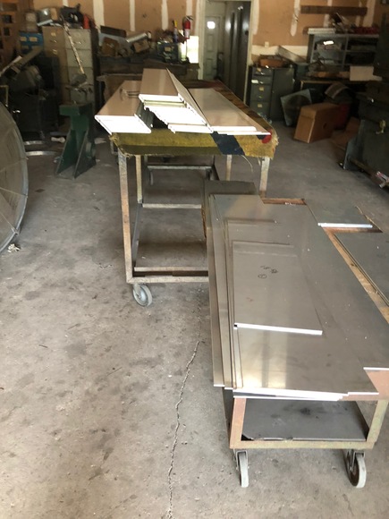 Image for 2018, October 13th | Austin, TX Sheet Metal Co. Liquidation