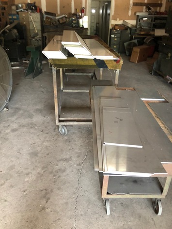 Image for 2018, October 13th | Austin, TX Sheet Metal Co. Liquidation