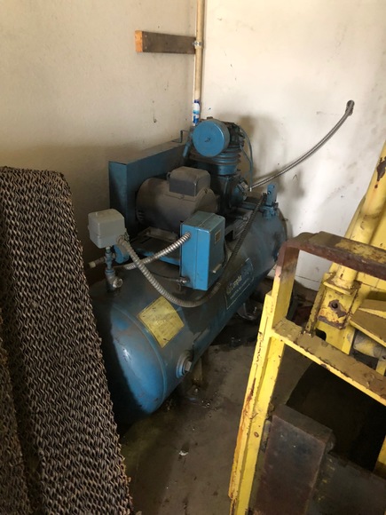 Image for 2018, October 13th | Austin, TX Sheet Metal Co. Liquidation