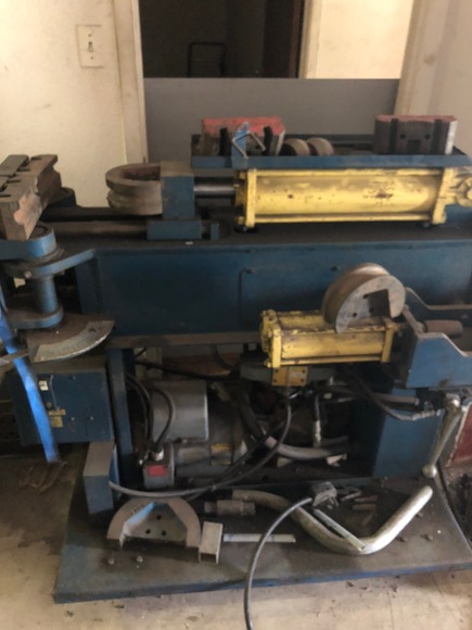 Image for 2018, October 13th | Austin, TX Sheet Metal Co. Liquidation