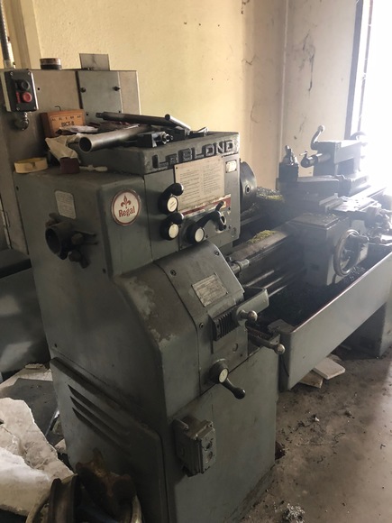 Image for 2018, October 13th | Austin, TX Sheet Metal Co. Liquidation