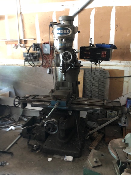 Image for 2018, October 13th | Austin, TX Sheet Metal Co. Liquidation