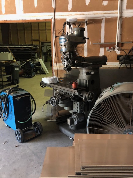 Image for 2018, October 13th | Austin, TX Sheet Metal Co. Liquidation