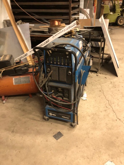 Image for 2018, October 13th | Austin, TX Sheet Metal Co. Liquidation