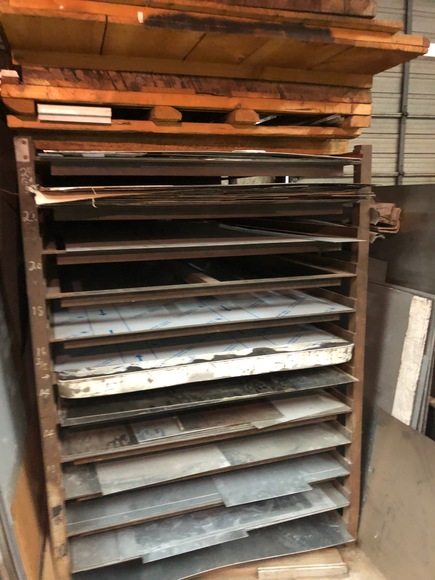 Image for 2018, October 13th | Austin, TX Sheet Metal Co. Liquidation