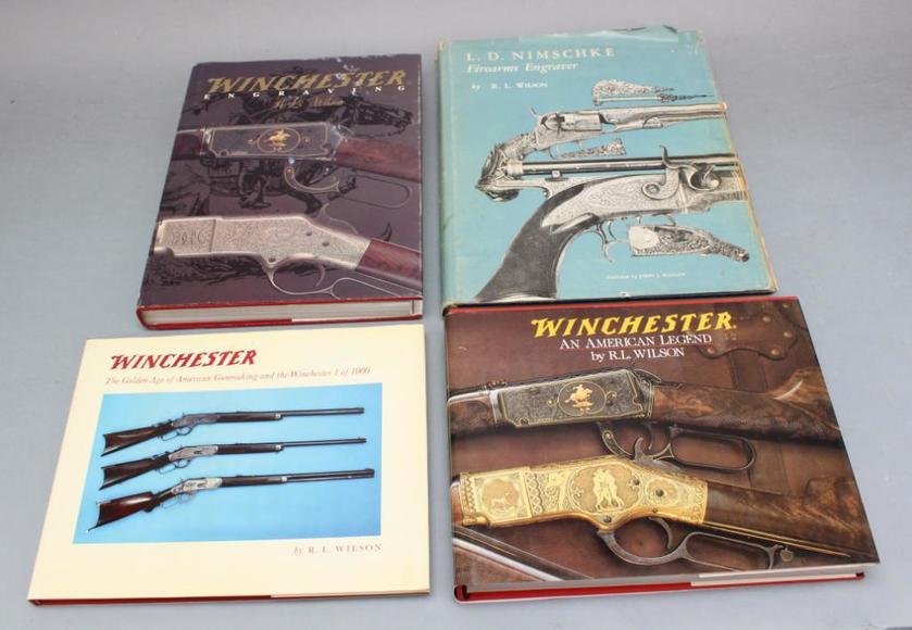 Image for Live and Online - Firearms Auction: 10-16-18