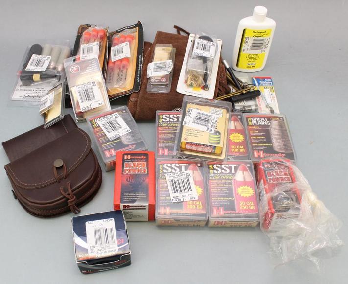 Image for Live and Online - Firearms Auction: 10-16-18