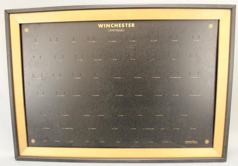 Image for Live and Online - Firearms Auction: 10-16-18