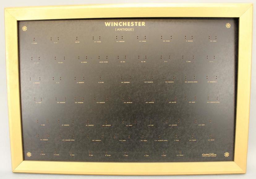 Image for Live and Online - Firearms Auction: 10-16-18