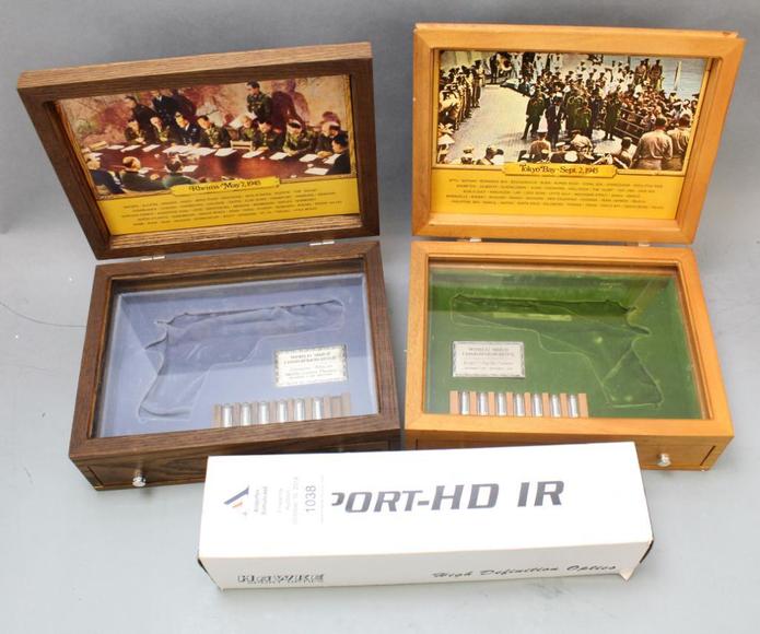 Image for Live and Online - Firearms Auction: 10-16-18