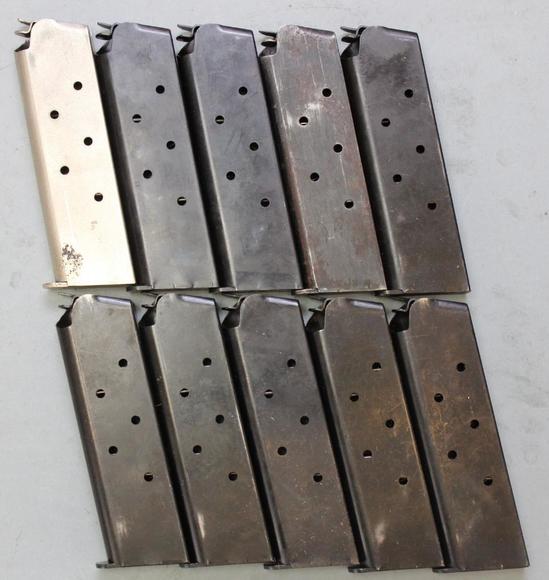 Image for Live and Online - Firearms Auction: 10-16-18