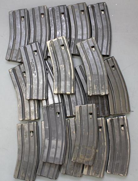 Image for Live and Online - Firearms Auction: 10-16-18