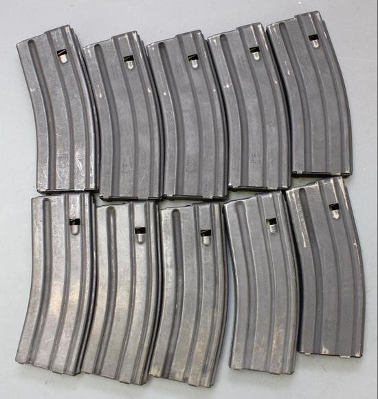 Image for Live and Online - Firearms Auction: 10-16-18