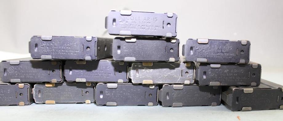 Image for Live and Online - Firearms Auction: 10-16-18