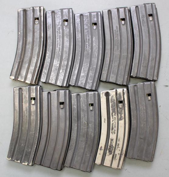 Image for Live and Online - Firearms Auction: 10-16-18