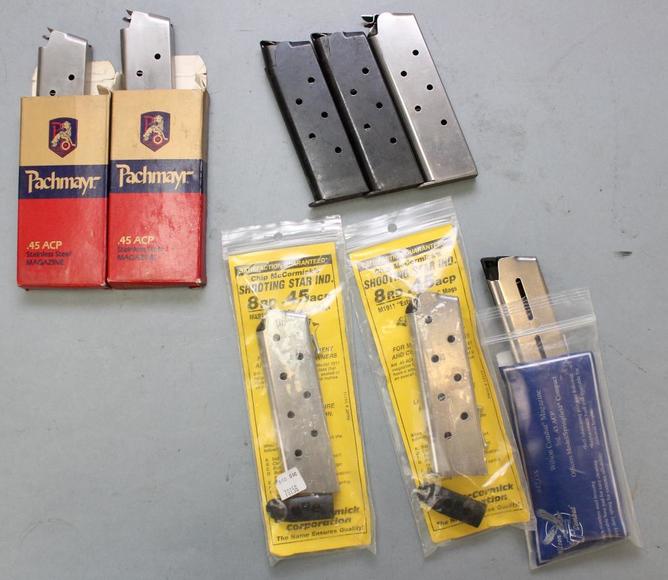 Image for Live and Online - Firearms Auction: 10-16-18