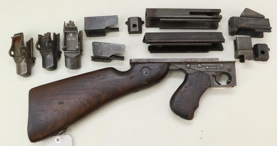 Image for Live and Online - Firearms Auction: 10-16-18