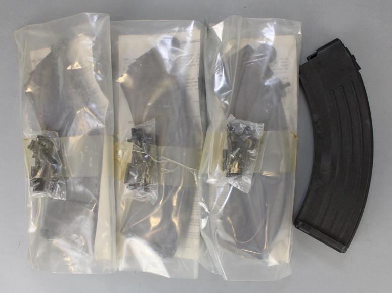 Image for Live and Online - Firearms Auction: 10-16-18