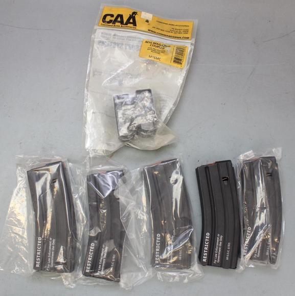 Image for Live and Online - Firearms Auction: 10-16-18