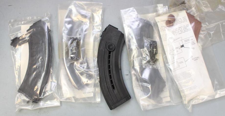 Image for Live and Online - Firearms Auction: 10-16-18