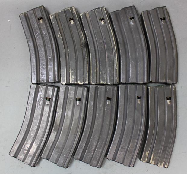 Image for Live and Online - Firearms Auction: 10-16-18