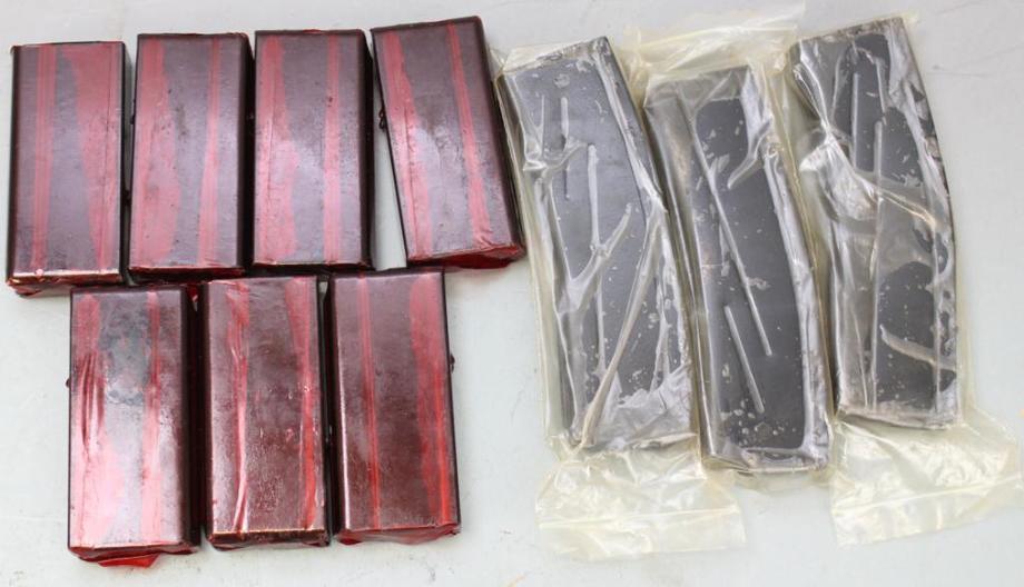 Image for Live and Online - Firearms Auction: 10-16-18