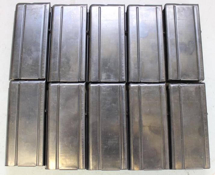 Image for Live and Online - Firearms Auction: 10-16-18