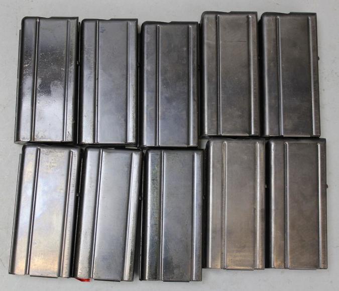 Image for Live and Online - Firearms Auction: 10-16-18