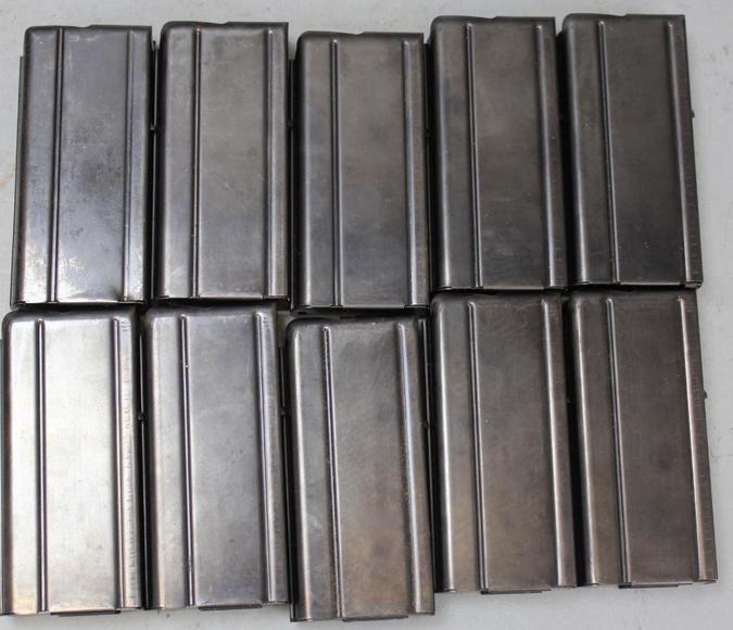 Image for Live and Online - Firearms Auction: 10-16-18