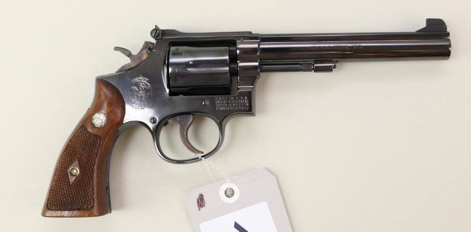Image for Live and Online - Firearms Auction: 10-16-18