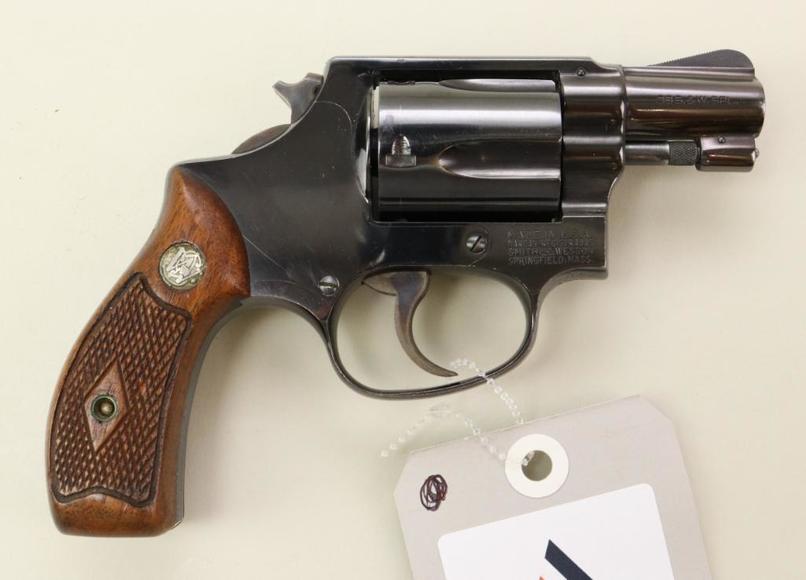 Image for Live and Online - Firearms Auction: 10-16-18