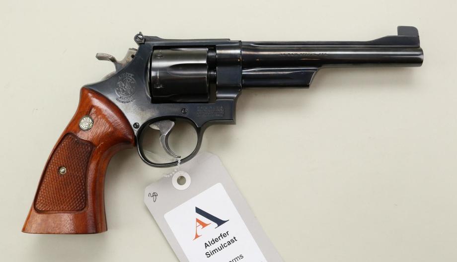Image for Live and Online - Firearms Auction: 10-16-18
