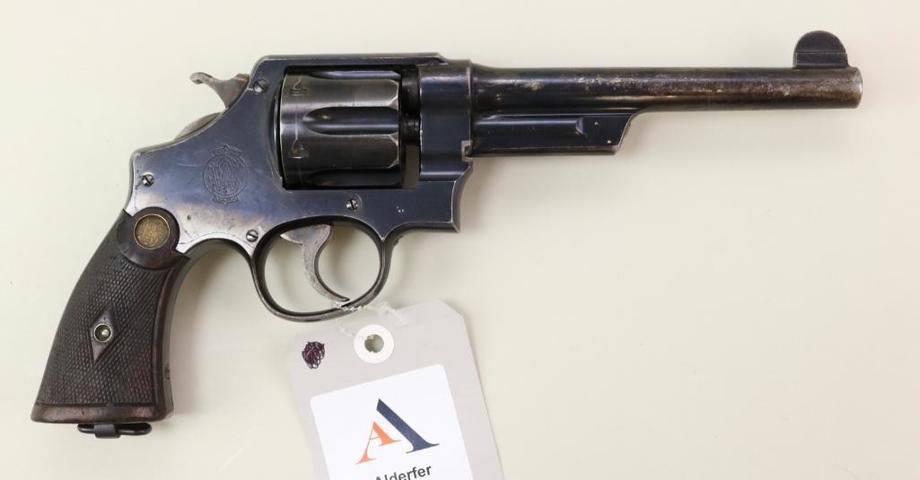 Image for Live and Online - Firearms Auction: 10-16-18