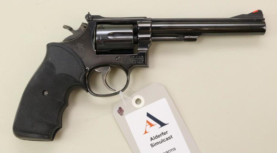 Image for Live and Online - Firearms Auction: 10-16-18