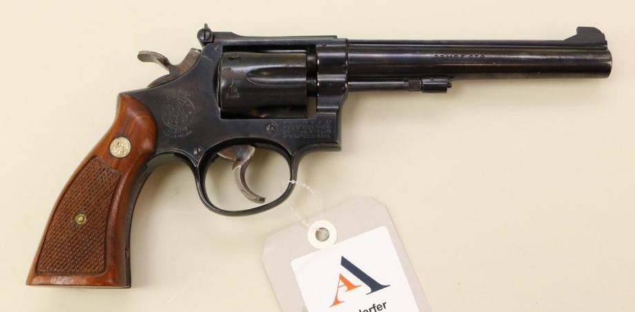 Image for Live and Online - Firearms Auction: 10-16-18