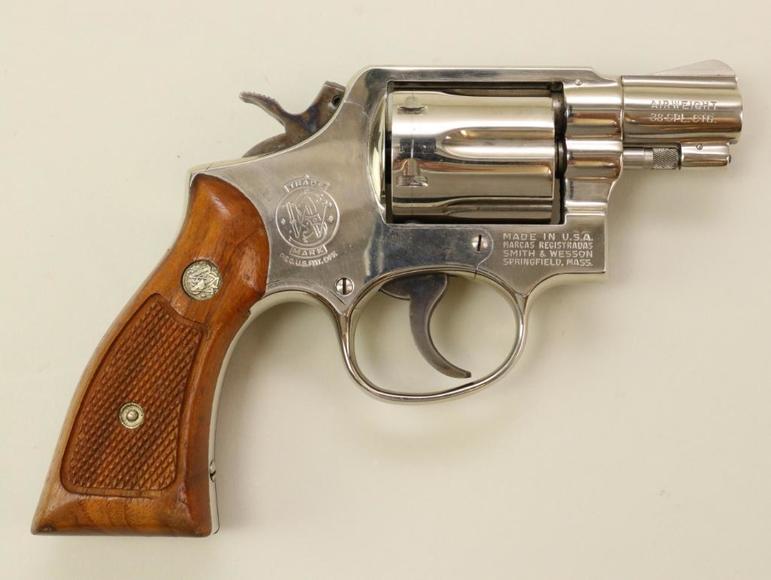 Image for Live and Online - Firearms Auction: 10-16-18