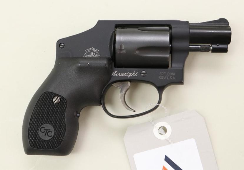 Image for Live and Online - Firearms Auction: 10-16-18