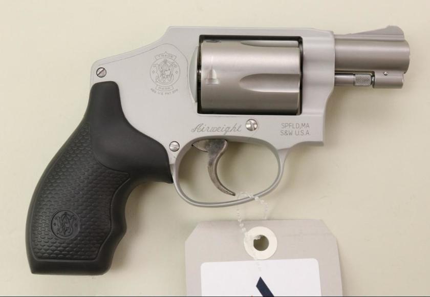 Image for Live and Online - Firearms Auction: 10-16-18