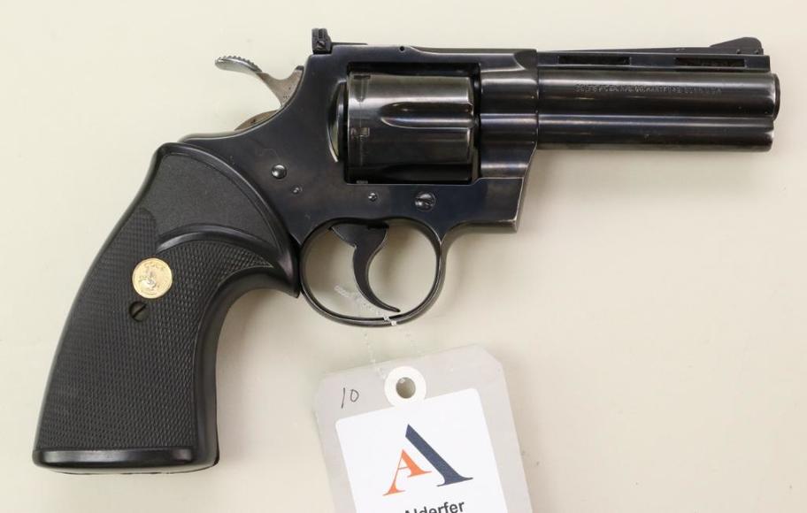 Image for Live and Online - Firearms Auction: 10-16-18