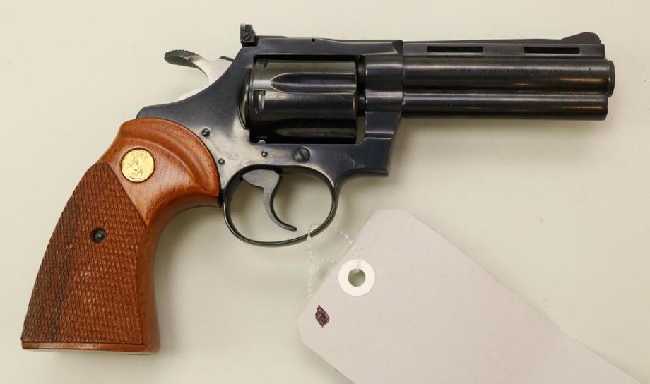 Image for Live and Online - Firearms Auction: 10-16-18